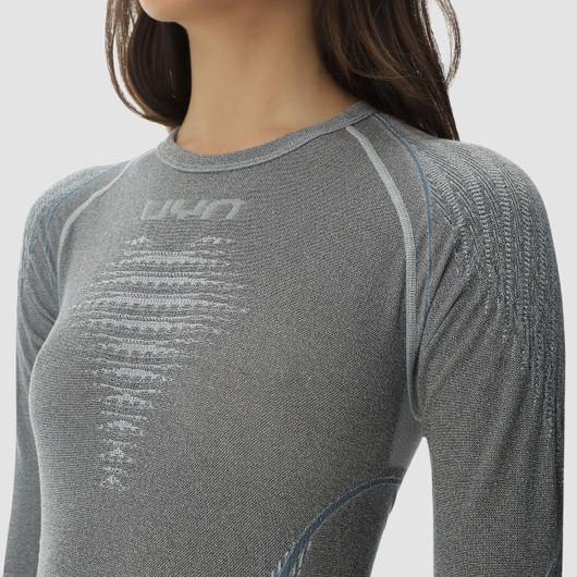 Immagine prodotto UYN Thermoshirt Evolutyon Biotech Melange (M)