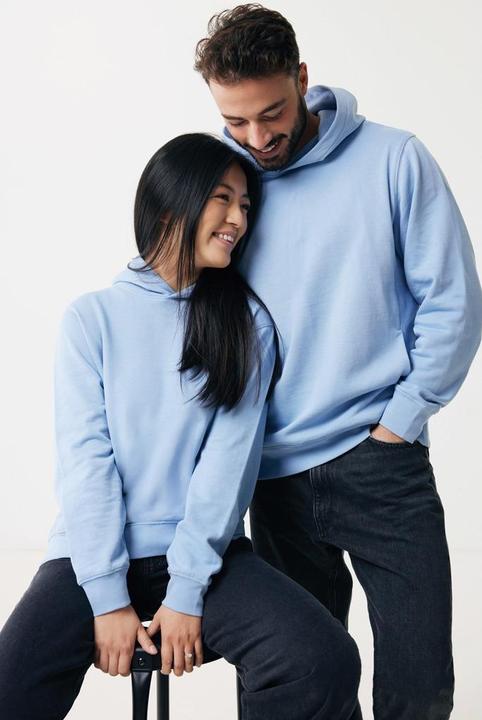 Actual product image Universal Textiles Unisex Adult Yengo Recycled Cotton Side Pocket Hoodie (XS)