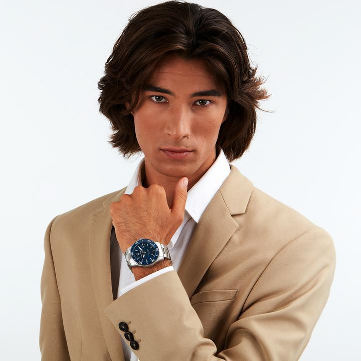 Actual product image Maserati Competizione (Digital watch, 43 mm)
