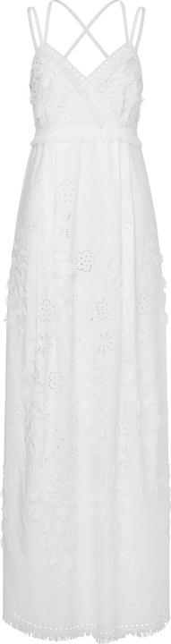 Alberta Ferretti Dresses White (40)