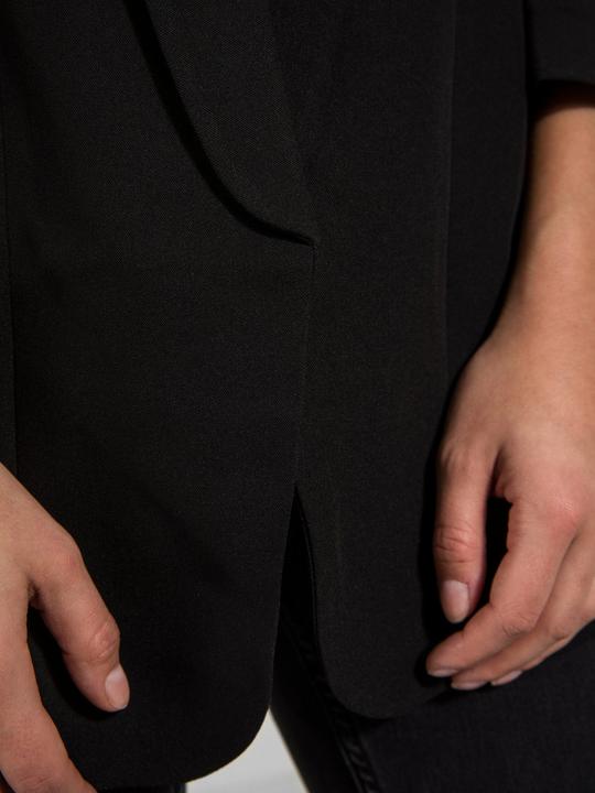 Actual product image Pieces Long 3/4 sleeve blazer (XL)