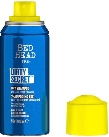 Produktbild Tigi BED HEAD Dirty Secret Trockenshampoo (100 ml, Trockenshampoo)