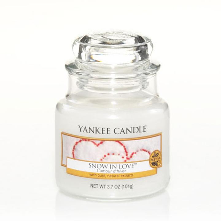 Immagine prodotto Yankee Candle Snow in Love (104 g)