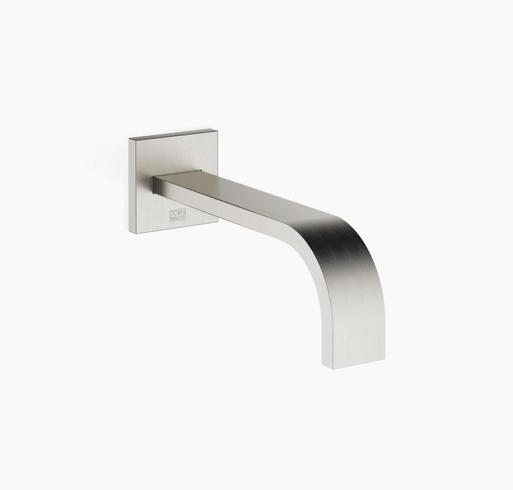 Actual product image Dornbracht MEM washbasin wall spout, without pop-up waste, projection 200 mm, 13800782