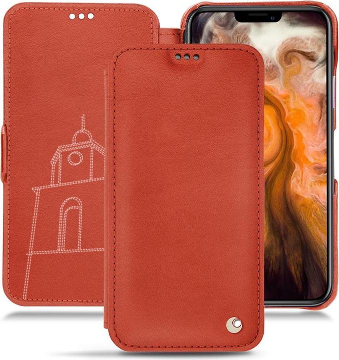 Arange clouquié ( Pantone #D33108 )