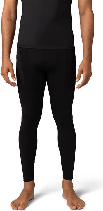 Fox Pant 23 Tecbase Compression Tight Bl