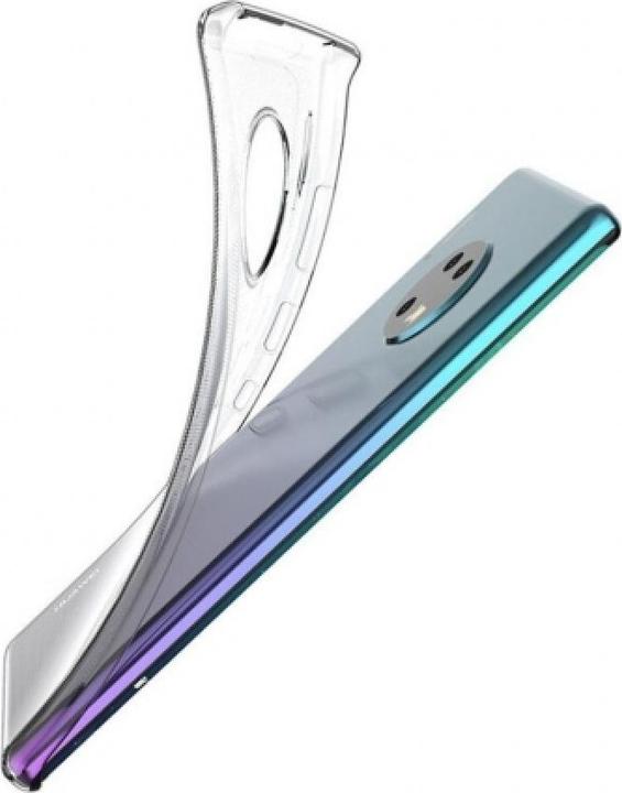 Produktbild Screenguard Huawei Mate 30 Pro Flexible TPU Clear Case (Huawei Mate 30 Pro)