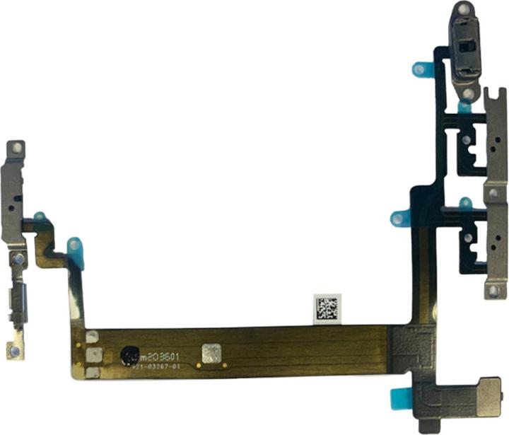 Actual product image Clappio On/Off button + volume iPhone 13 Mini (iPhone 13 mini)