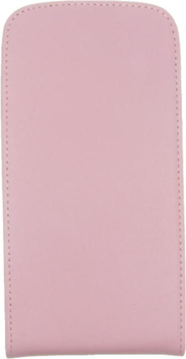 Immagine prodotto OEM Custodia slim in pelle per S3 Galaxy I9300 rosa (Samsung Galaxy S III I9300)