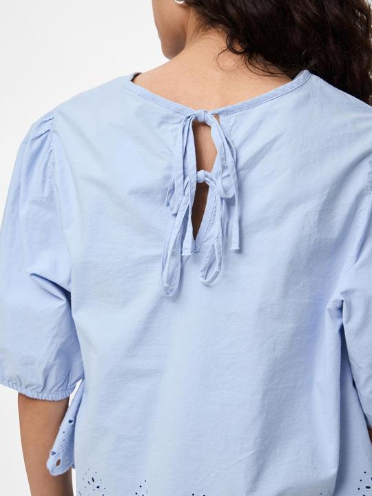 Produktbild Pieces PCSALMINA 2/4-ARM Oberteil mit kurzen Ärmeln (L)