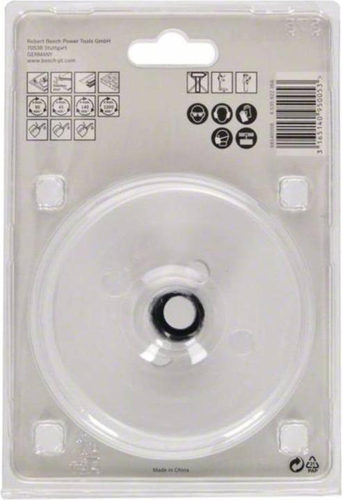 Image du produit Bosch Professional Zubehör Scie cloche Progressor for Wood and Metal, 92 mm (92 millimètres)