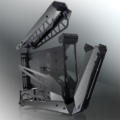 Produktbild Raijintek Nyx Pro (ATX, mATX, Mini-ITX, E-ATX)