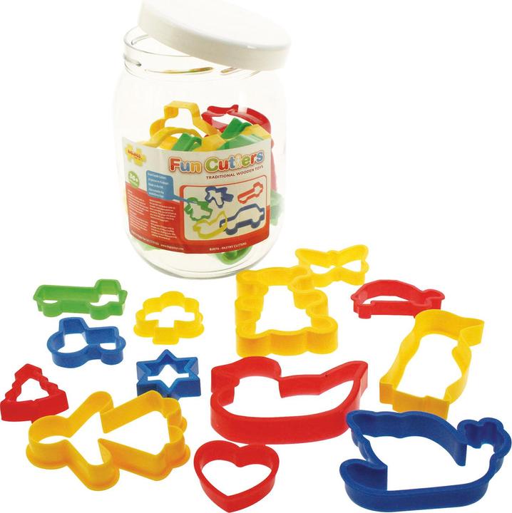 Produktbild Bigjigs Backformen
