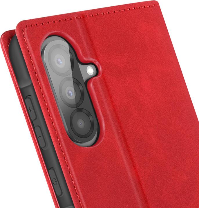 Image du produit Avizar Etui für Samsung Galaxy A56 Portemonnaie mit Video-Ständer (Samsung Galaxy A56)