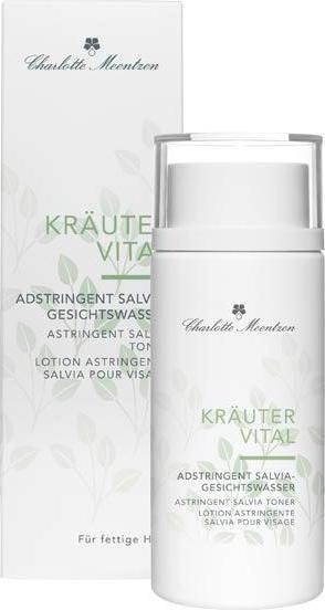 Produktbild Charlotte Meentzen Kräutervital (Reinigungslotion, 150 ml)