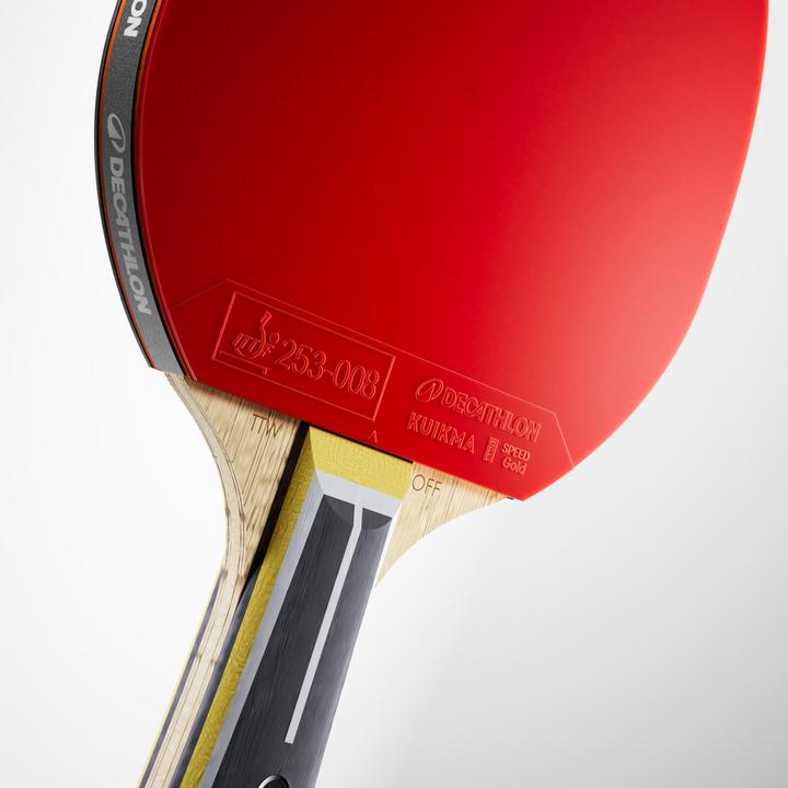Produktbild Kuikma Tischtennisschläger TTR 960 Speed ALC 8* ITTF Verein