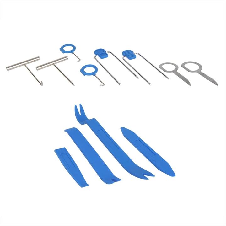 Produktbild ProPlus Radio Ausbausatz