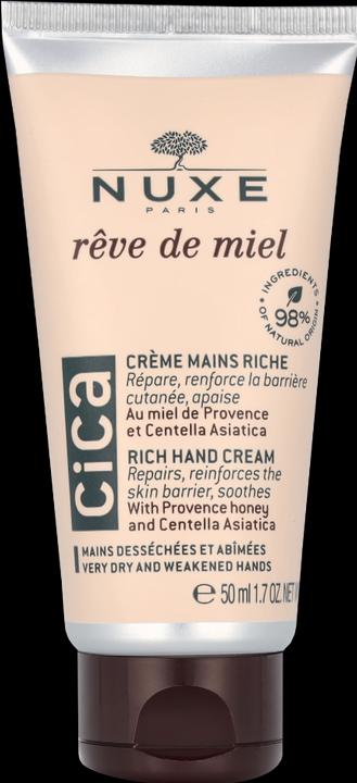 Actual product image Nuxe CICA Crème Mains Riche (50 ml)