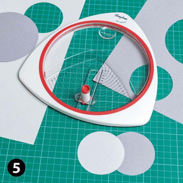 Image du produit Rayher Coupeuse de cercle (Lame de rechange)
