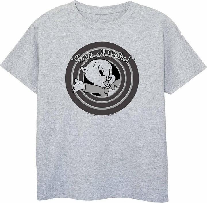 Immagine prodotto Looney Tunes Boys That's All People Pig TShirt (140, 146)