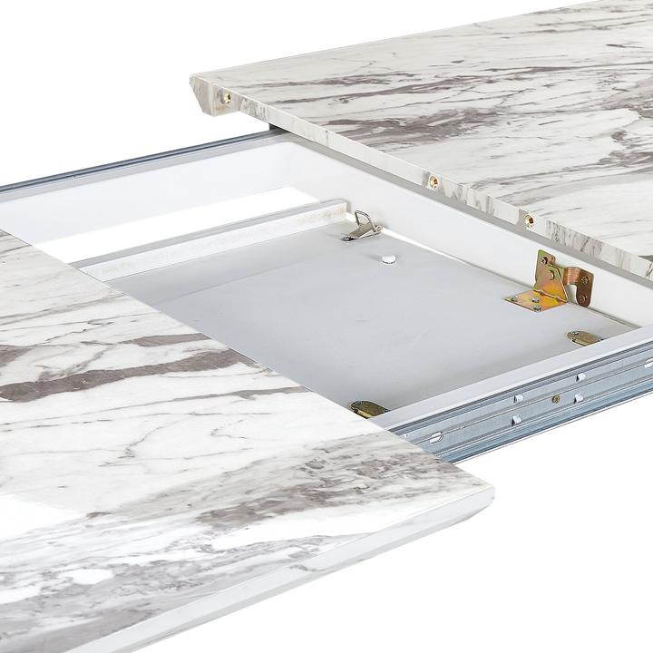 Actual product image Beliani Mosby (200 x 90 x 77 cm)
