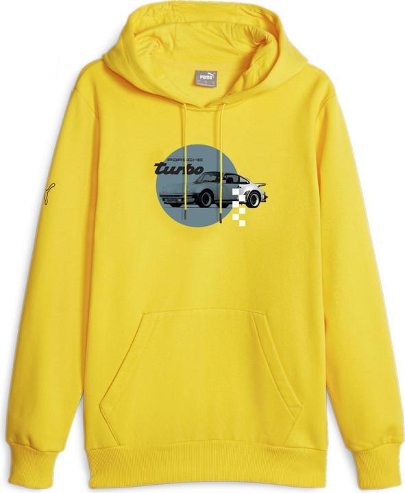 Produktbild Puma PL Graphic Hoodie (L)