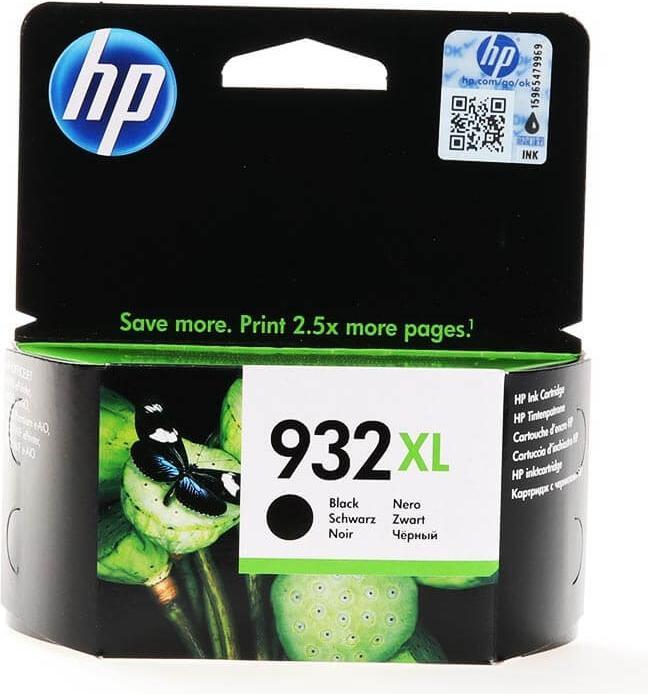 Produktbild HP 932xl (BK)
