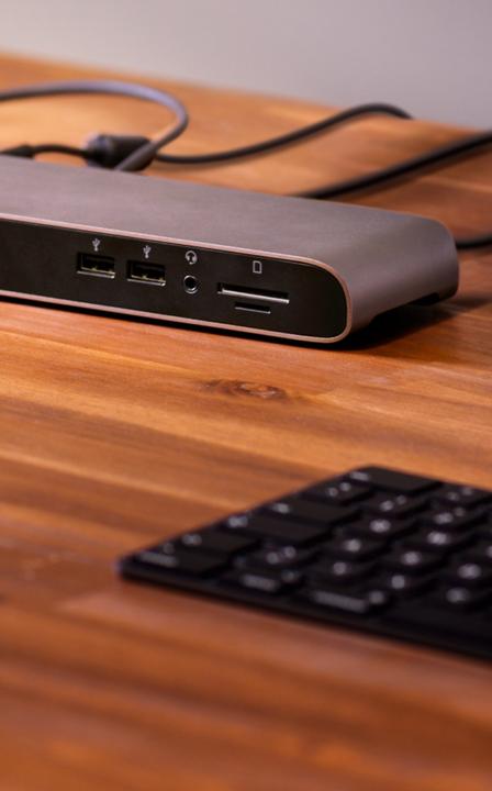 Immagine prodotto Elgato Per bacino (USB-A, USB-C, Thunderbolt, 10 porte)
