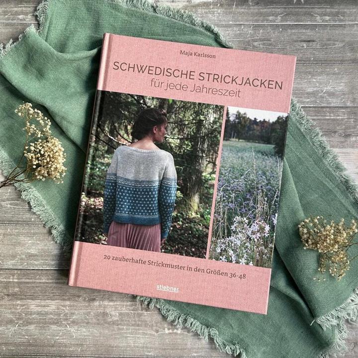 Immagine prodotto Schwedische Strickjacken für jede Jahreszeit (Tedesco, Maja Karlsson, 2024)