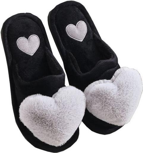 Produktbild MU Style Hausschuhe Heart Series (38, 39)