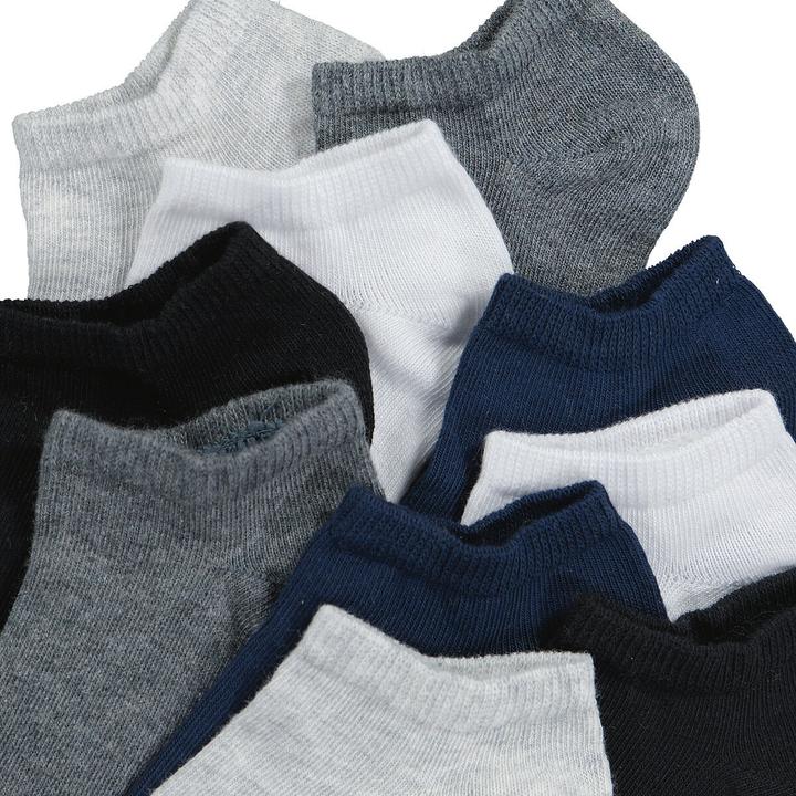 Produktbild La Redoute Collections 10 Paar Kurzsocken (10er Pack, 39, 42)