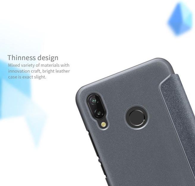 Immagine prodotto Nillkin Serie Sparkle (Huawei P20 Lite)