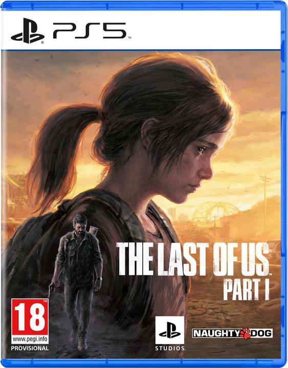Actual product image Sony The Last Of Us Parte I Remake (PS5, DE)