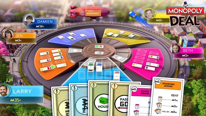 Immagine prodotto Ubisoft Monopoly (Switch, Switch Lite, Switch OLED)