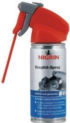 Image du produit Nigrin Spray au graphite 100ml (100 ml)