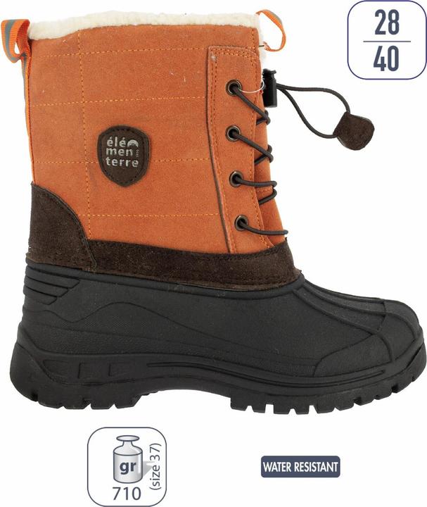 Image du produit Elementerre bottes après-ski enfant hartley (29)