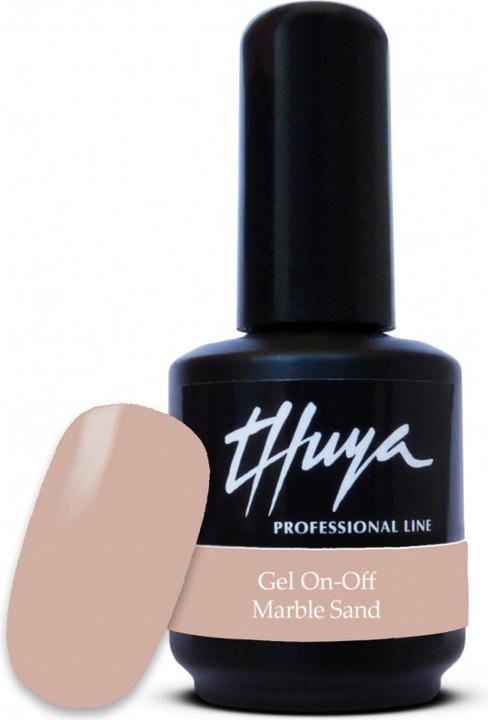 Thuya Gel-On-Off "Marble Sand"