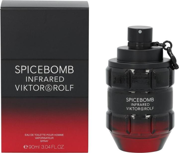 Produktbild Viktor & Rolf Spicebomb Infrared by (Eau de Toilette, 90 ml)