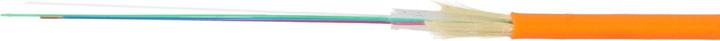 Produktbild Fiberhome MICRO KABEL 2.5MM 4FO G.657A1 PE ORANGE 2KM TROMMEL