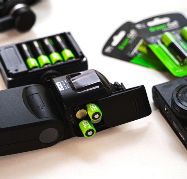 Immagine prodotto GreenCell Ricaricabile (2 pz., AA, 2000 mAh)