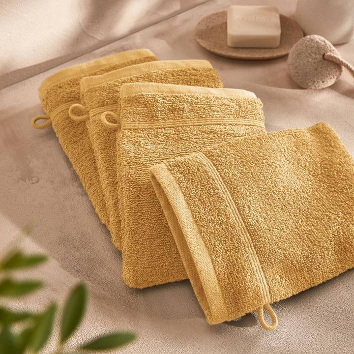 Image du produit La Redoute Interieurs Gants De Toilette (15 x 21 cm)