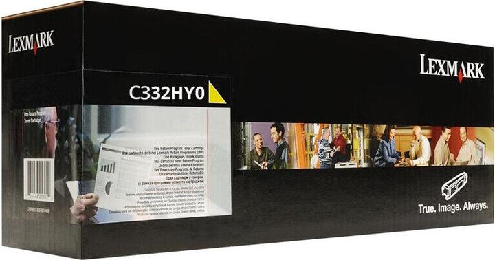 Actual product image Lexmark C3220Y0 (Y)