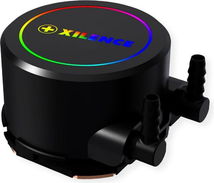 Actual product image Xilence RGB LED, 700-1800 rpm, 70 CFM, PWM