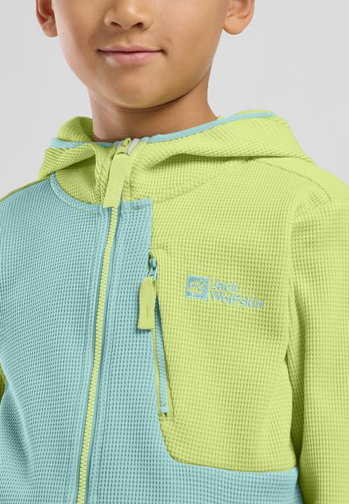 Produktbild Jack Wolfskin Actamic Grid Midlayer K (152)