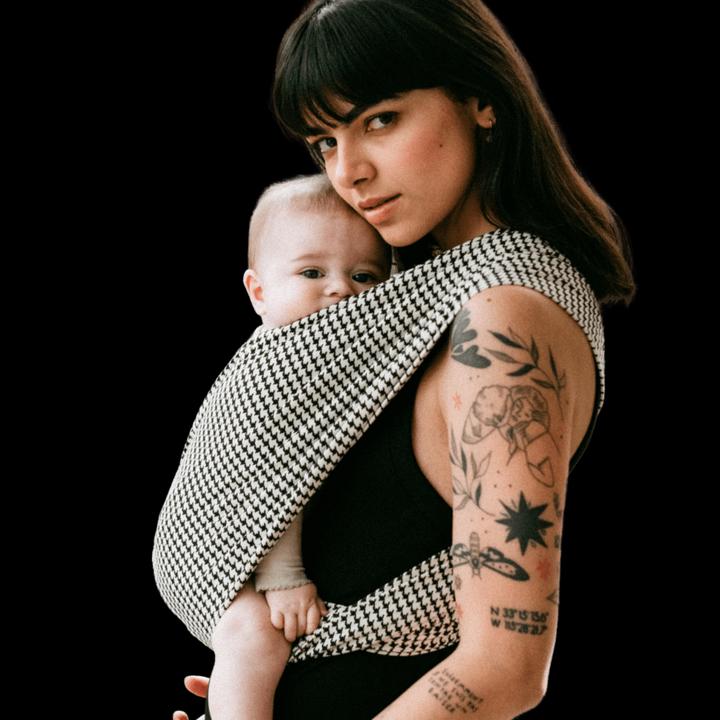 Produktbild Studio Romeo Babytrage ohne Binden - Moss