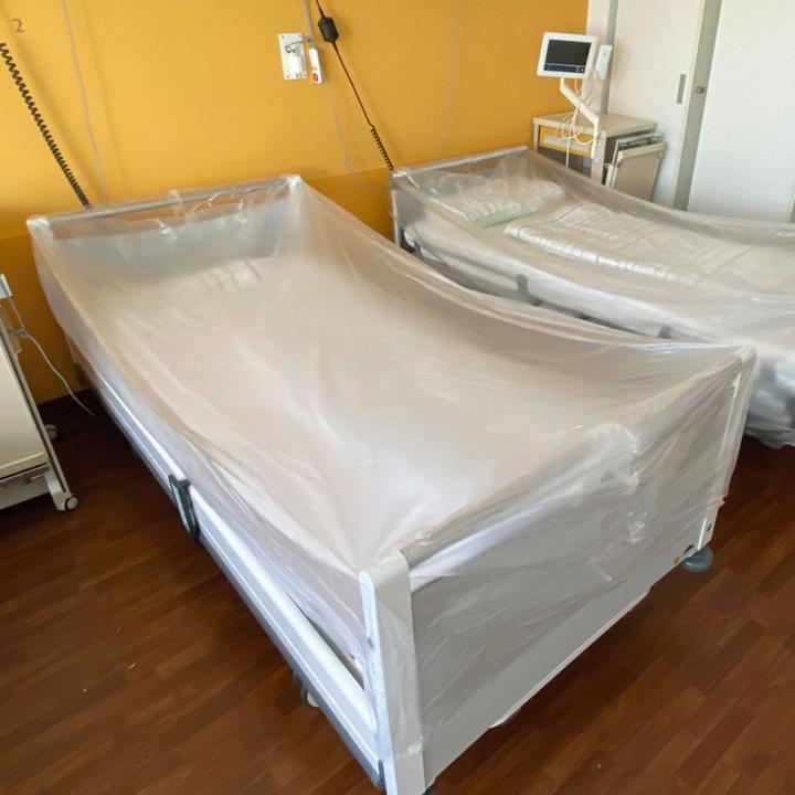 Actual product image Weber Bed cover HD-PE dust cover tr (200 x)