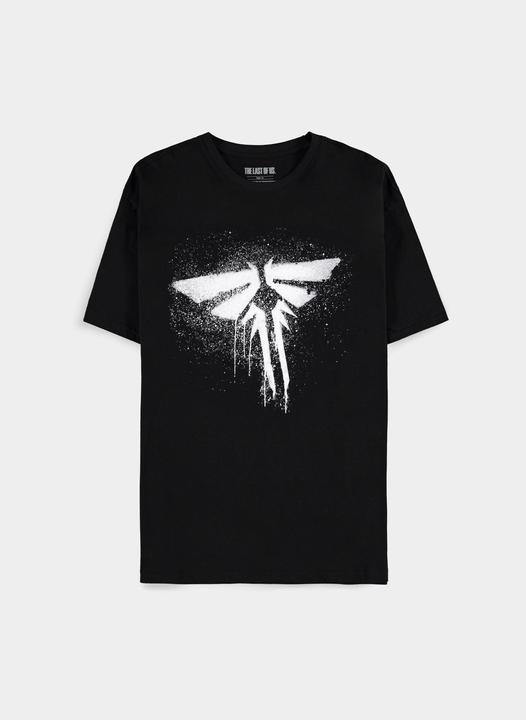 Produktbild Difuzed The Last Of Us - Firefly Men's Short Sleeved T-shirt - S (S)