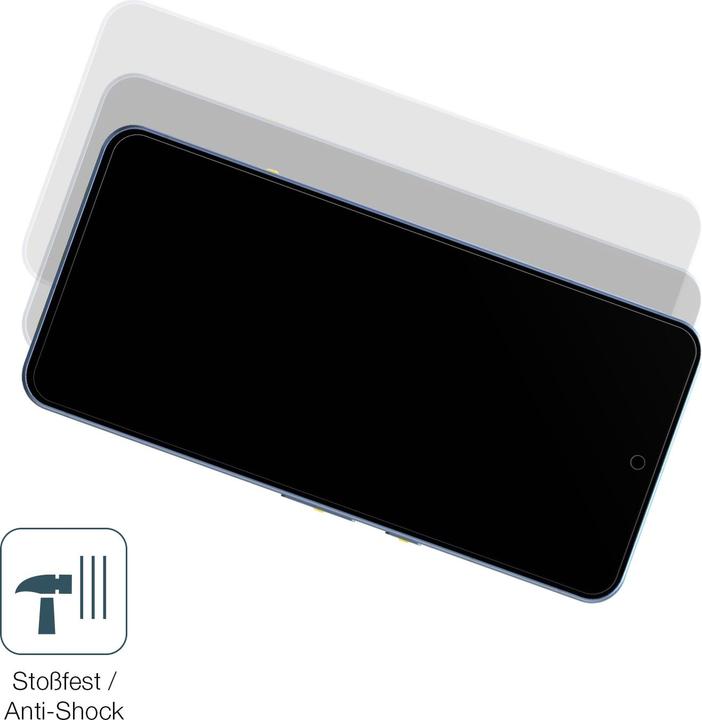 Image du produit Dipos Film de Protection d’écran Anti-Shock (2 pièce(s), Google Pixel 8 Pro)