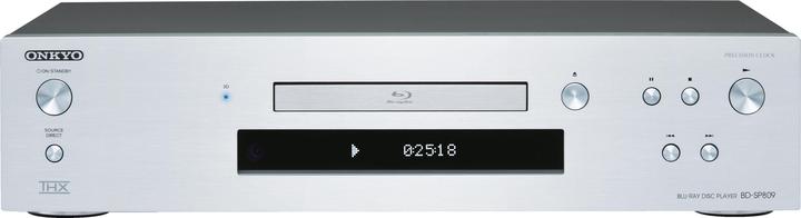 Produktbild Onkyo Bd-Sp809 (Blu-ray Player)