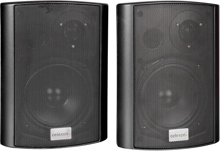 Produktbild Celexon Aktiv Lautsprecher 2-Wege 525-B (Aktiv, 2x 30 W)